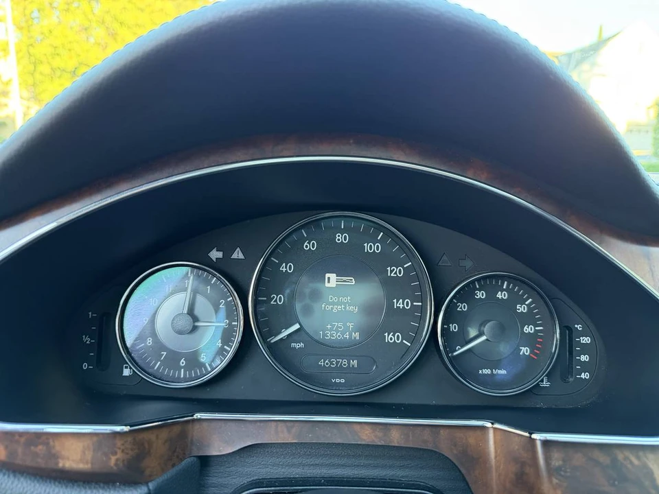 2006 Mercedes-Benz C219 CLS-Class - Image 7 of 13