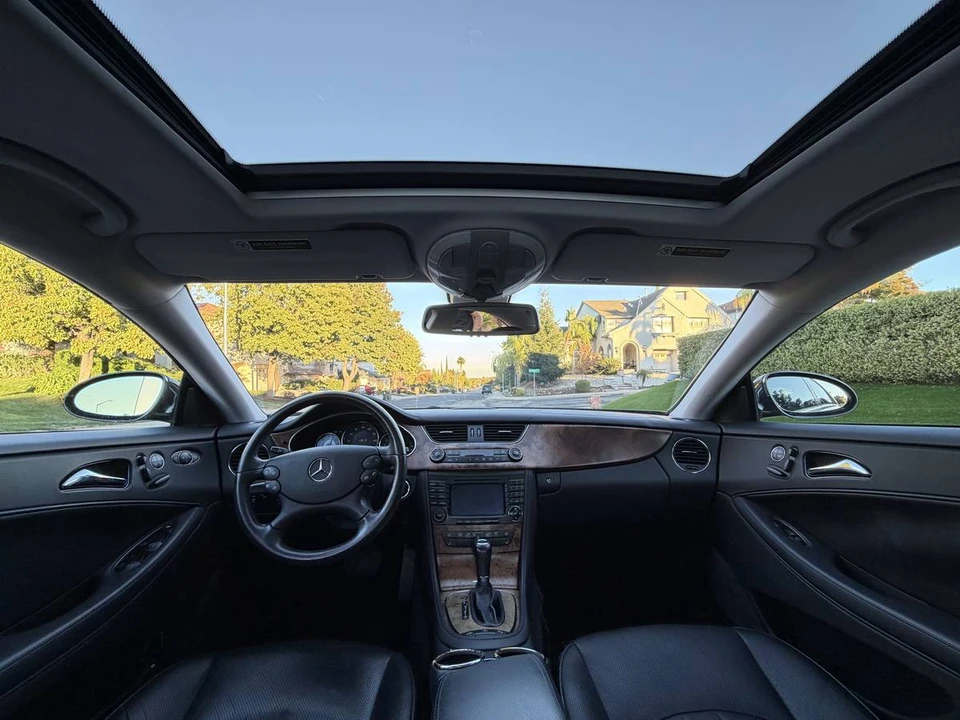 2006 Mercedes-Benz C219 CLS-Class - Image 8 of 13