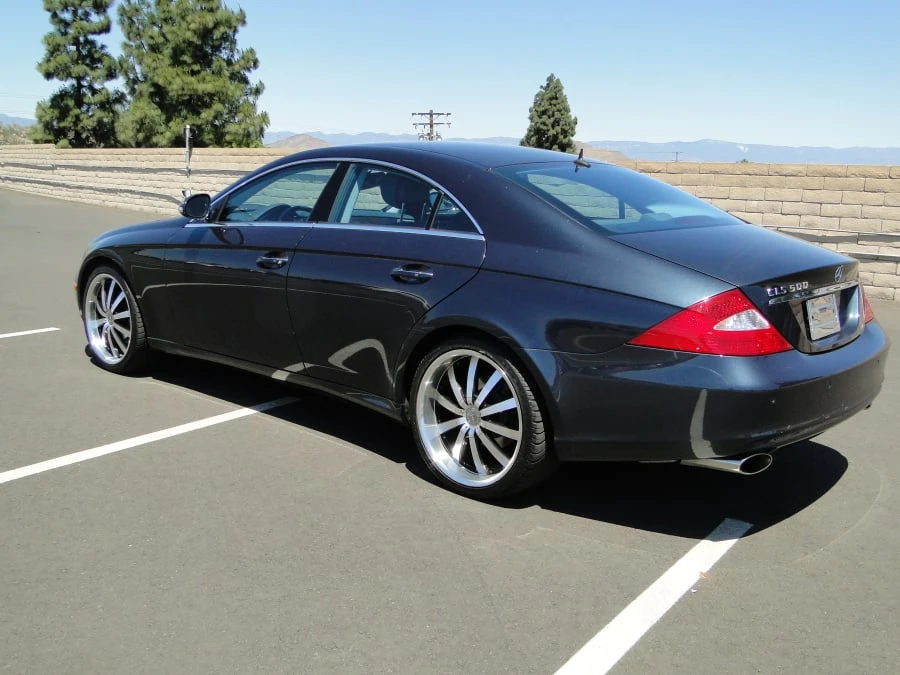 2006 Mercedes-Benz C219 CLS-Class - Image 2 of 4
