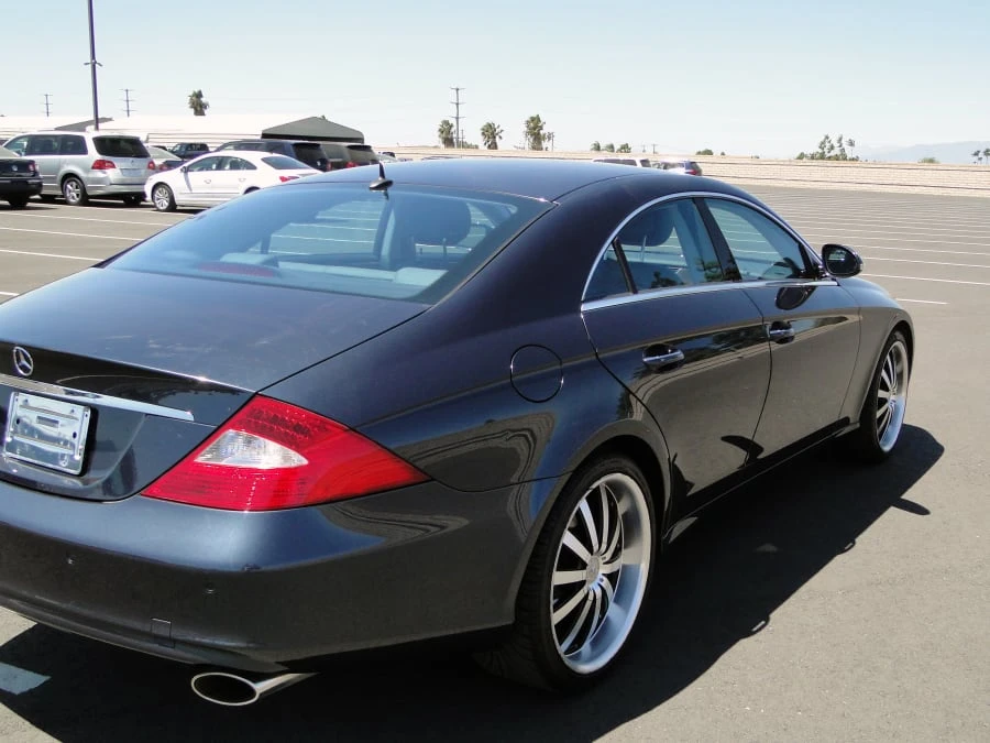 2006 Mercedes-Benz C219 CLS-Class - Image 3 of 4