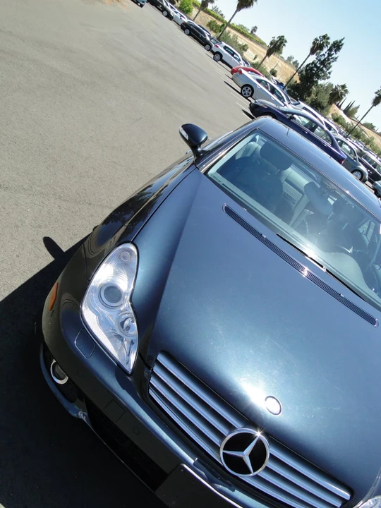 2006 Mercedes-Benz C219 CLS-Class - Image 4 of 4