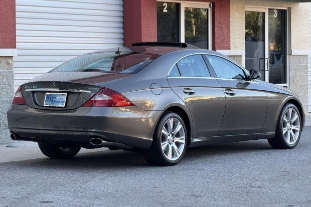 2006 Mercedes-Benz C219 CLS-Class - Image 2 of 7