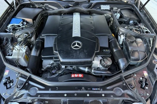 2006 Mercedes-Benz C219 CLS-Class - Image 6 of 7