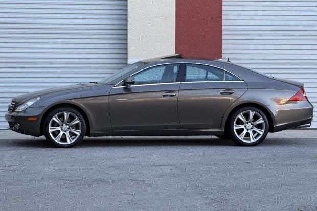 2006 Mercedes-Benz C219 CLS-Class - Image 3 of 7