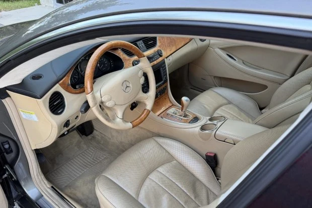 2006 Mercedes-Benz C219 CLS-Class - Image 5 of 7