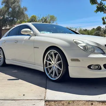 2006 Mercedes-Benz CLS500