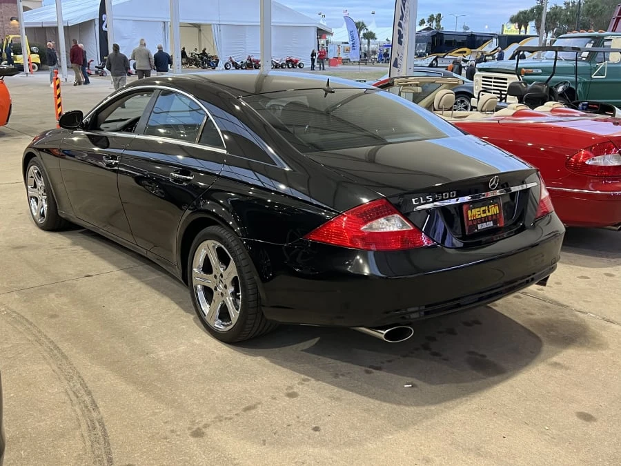 2006 Mercedes-Benz C219 CLS-Class - Image 2 of 7