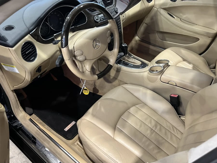 2006 Mercedes-Benz C219 CLS-Class - Image 3 of 7