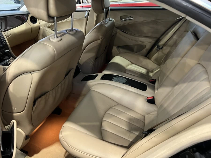 2006 Mercedes-Benz C219 CLS-Class - Image 4 of 7