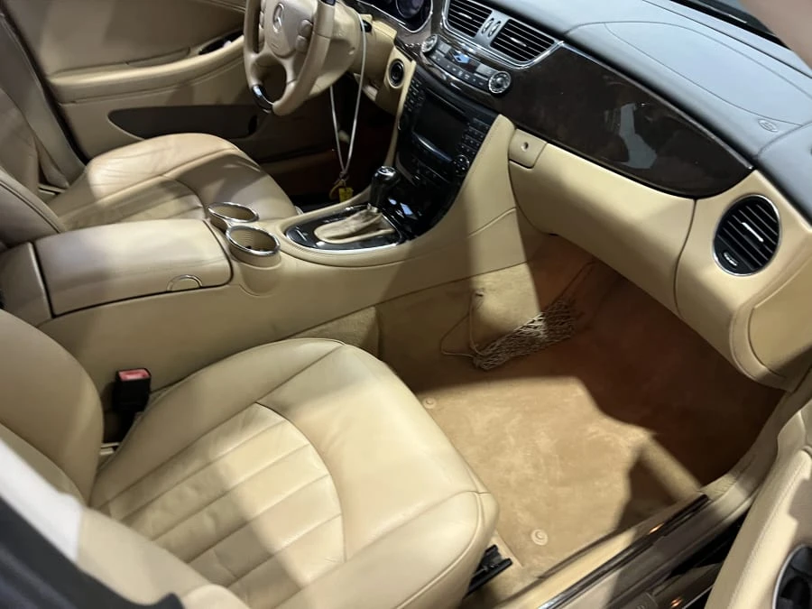 2006 Mercedes-Benz C219 CLS-Class - Image 5 of 7