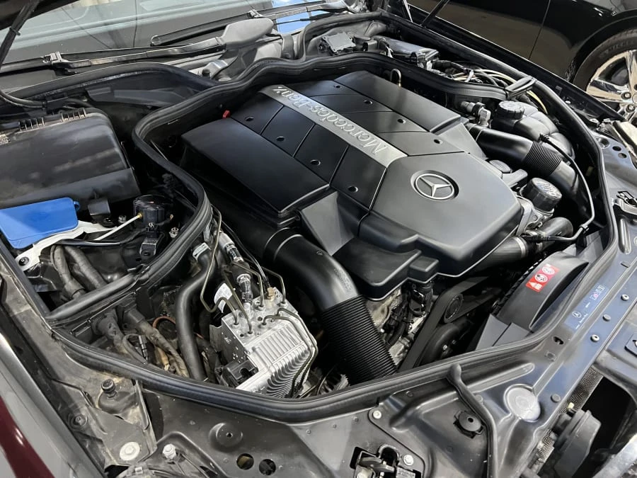 2006 Mercedes-Benz C219 CLS-Class - Image 6 of 7