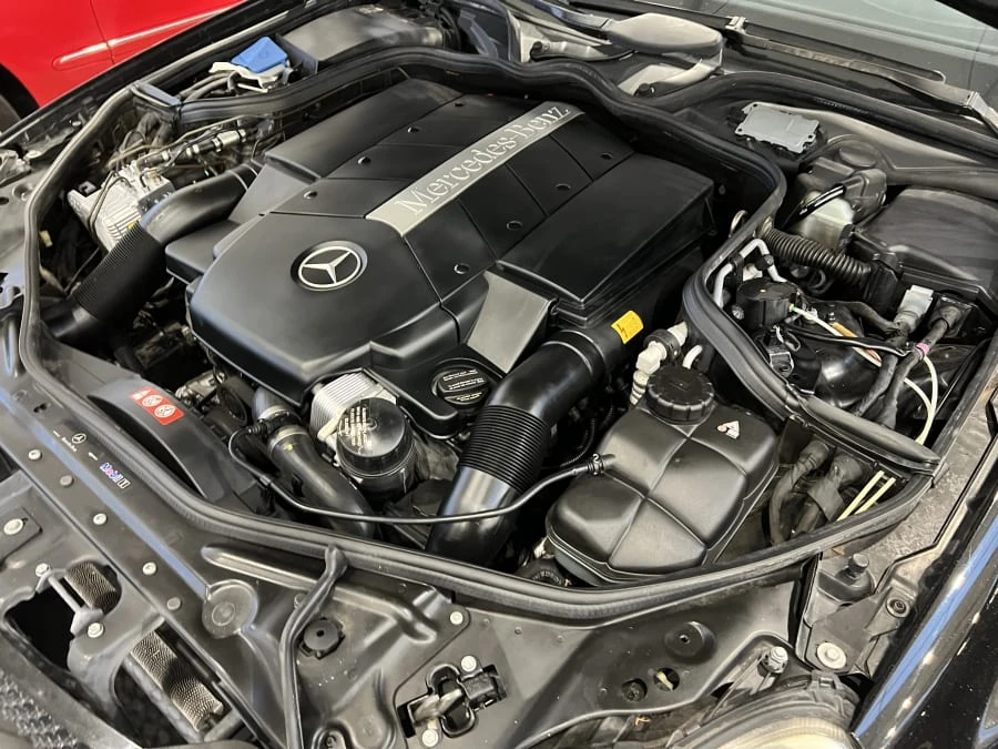 2006 Mercedes-Benz C219 CLS-Class - Image 7 of 7