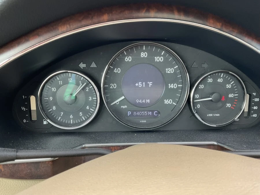 2006 Mercedes-Benz C219 CLS-Class - Image 8 of 10