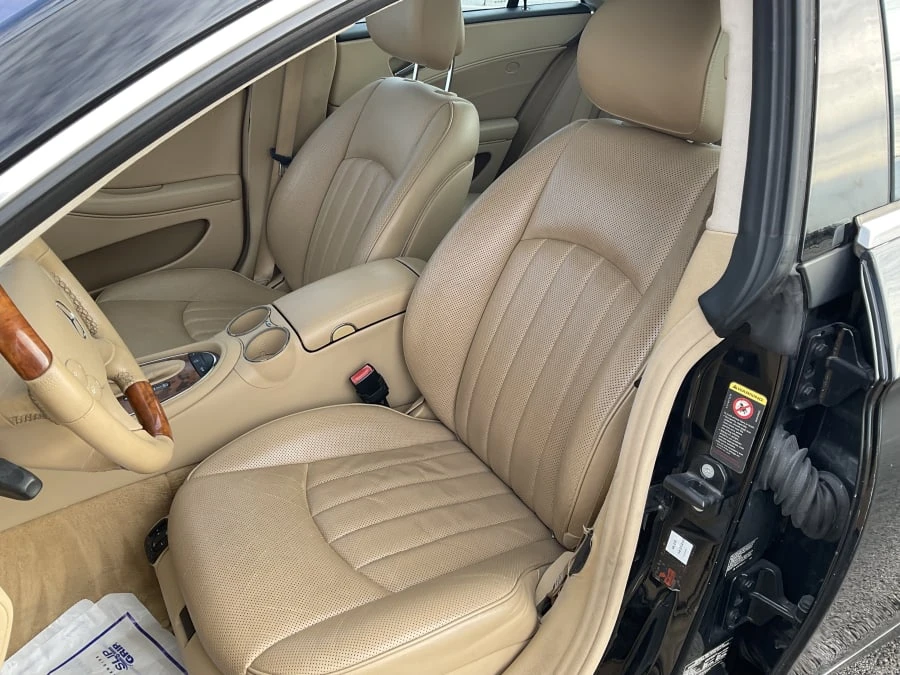 2006 Mercedes-Benz C219 CLS-Class - Image 4 of 10
