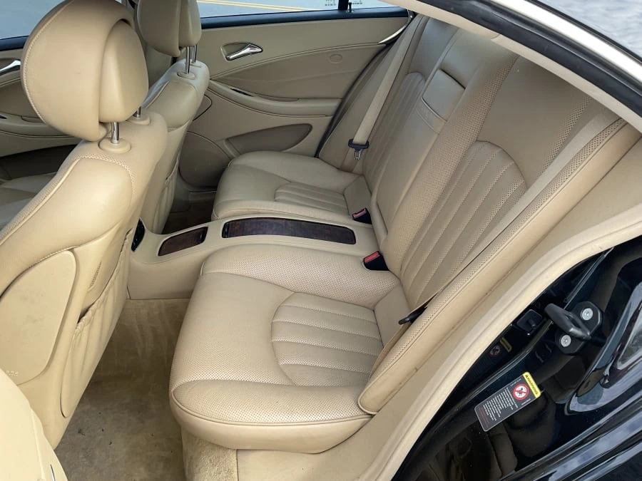 2006 Mercedes-Benz C219 CLS-Class - Image 5 of 10