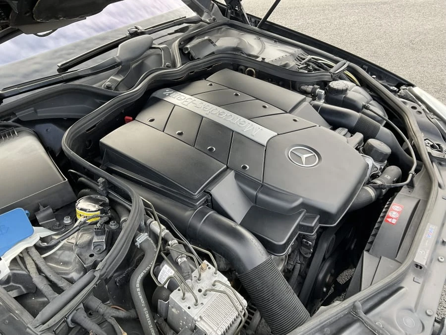 2006 Mercedes-Benz C219 CLS-Class - Image 10 of 10