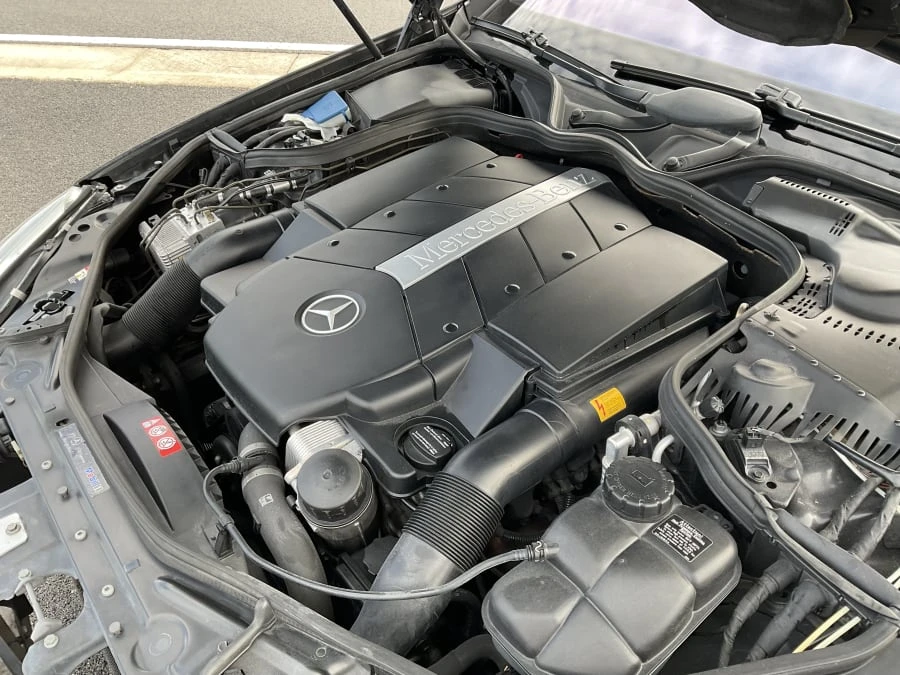 2006 Mercedes-Benz C219 CLS-Class - Image 9 of 10