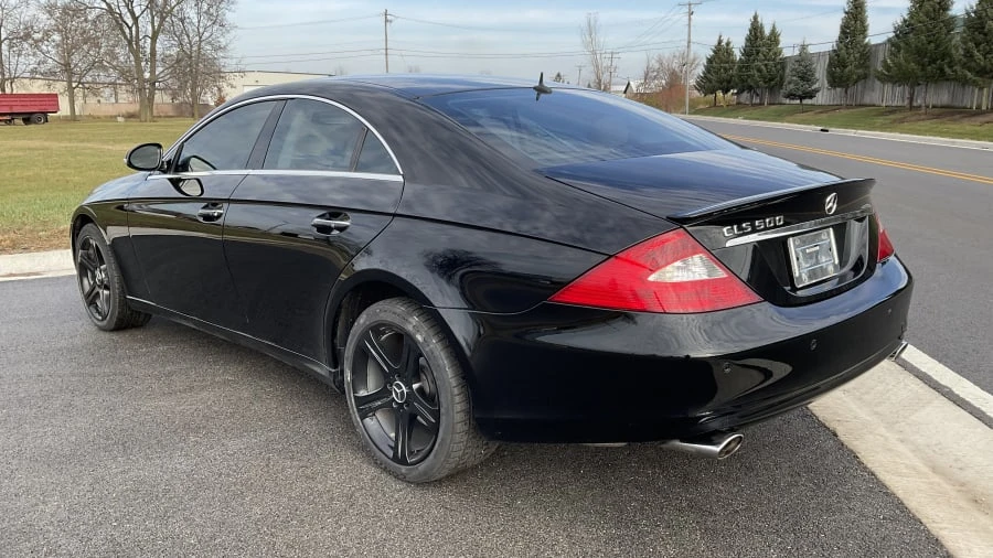 2006 Mercedes-Benz C219 CLS-Class - Image 3 of 10