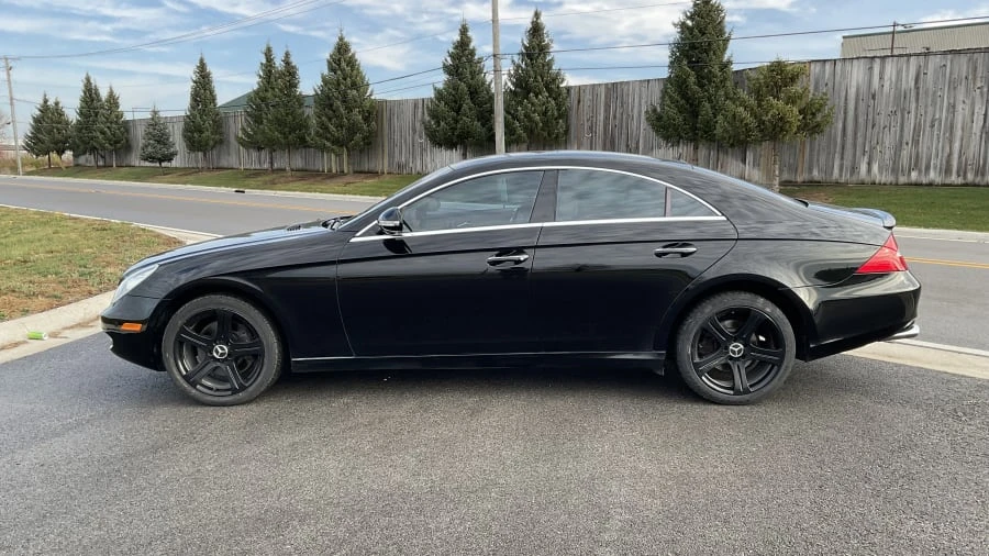 2006 Mercedes-Benz C219 CLS-Class - Image 2 of 10