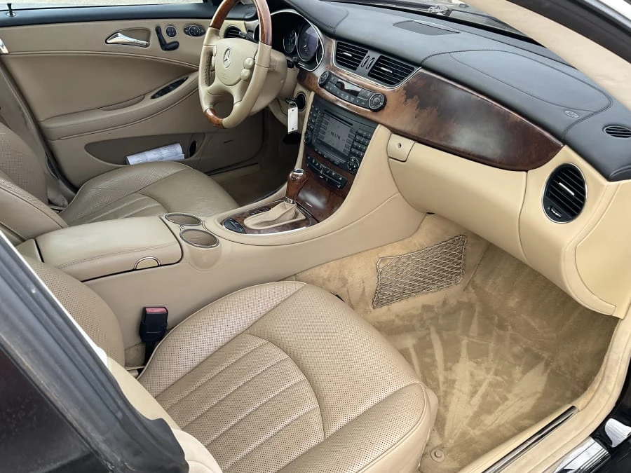 2006 Mercedes-Benz C219 CLS-Class - Image 7 of 10