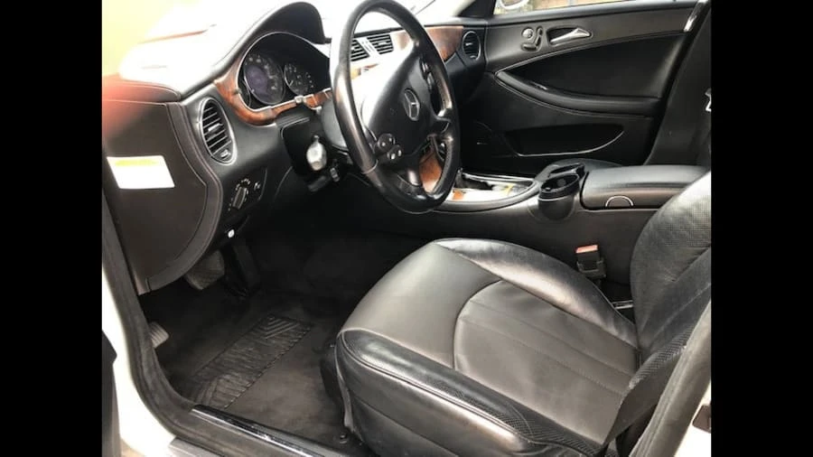 2006 Mercedes-Benz C219 CLS-Class - Image 3 of 8