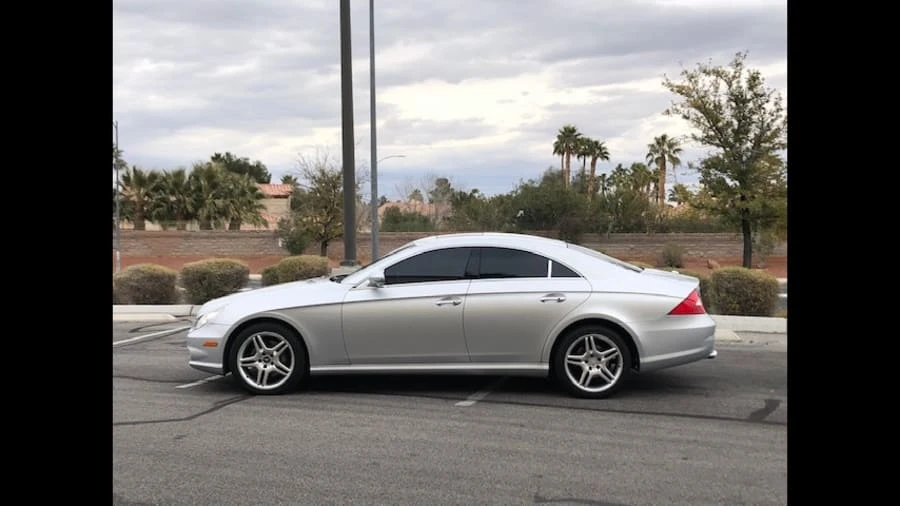 2006 Mercedes-Benz C219 CLS-Class - Image 2 of 8