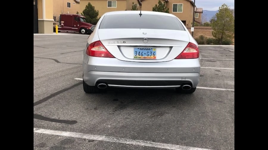 2006 Mercedes-Benz C219 CLS-Class - Image 7 of 8