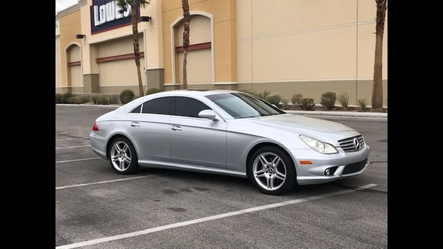 2006 Mercedes-Benz C219 CLS-Class - Image 8 of 8