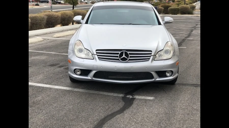 2006 Mercedes-Benz C219 CLS-Class - Image 6 of 8