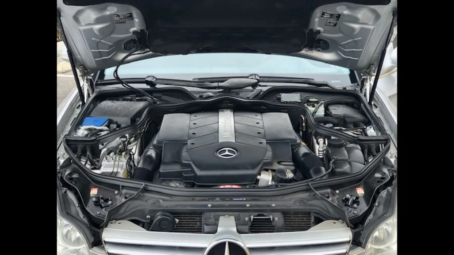 2006 Mercedes-Benz C219 CLS-Class - Image 4 of 8