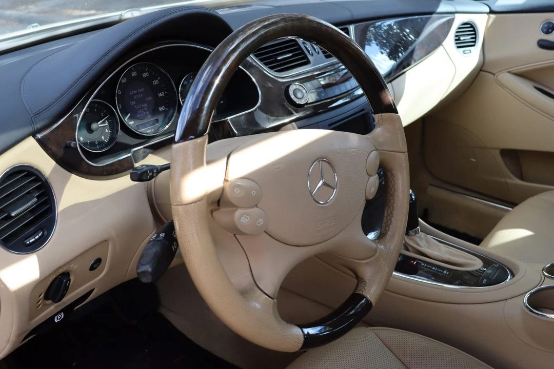 2006 Mercedes-Benz C219 CLS-Class - Image 5 of 7