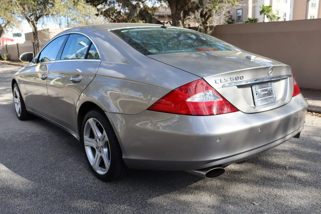 2006 Mercedes-Benz C219 CLS-Class - Image 2 of 7