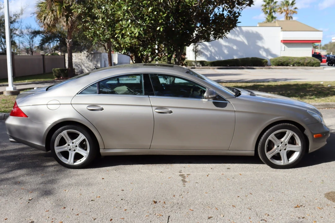 2006 Mercedes-Benz C219 CLS-Class - Image 3 of 7