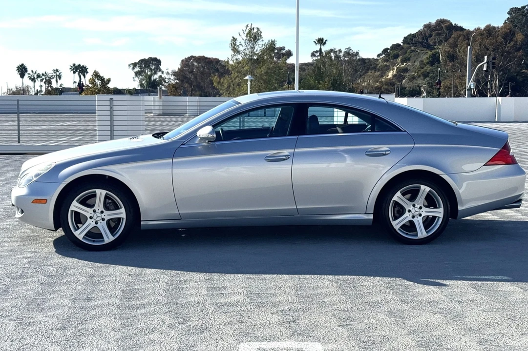 2006 Mercedes-Benz C219 CLS-Class - Image 3 of 7