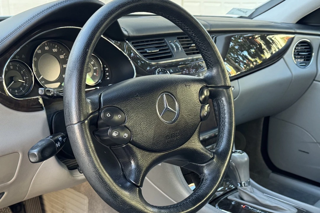 2006 Mercedes-Benz C219 CLS-Class - Image 5 of 7