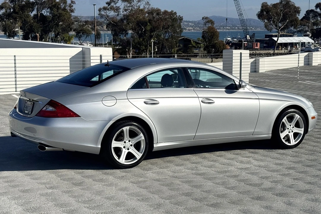 2006 Mercedes-Benz C219 CLS-Class - Image 2 of 7