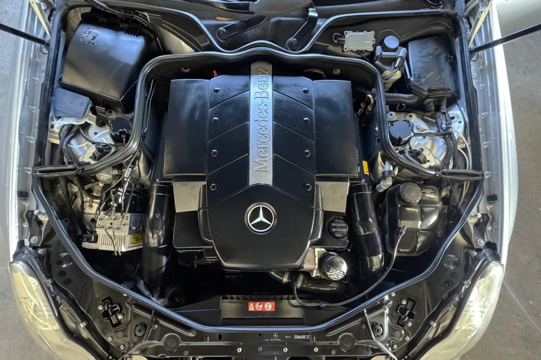 2006 Mercedes-Benz C219 CLS-Class - Image 6 of 7