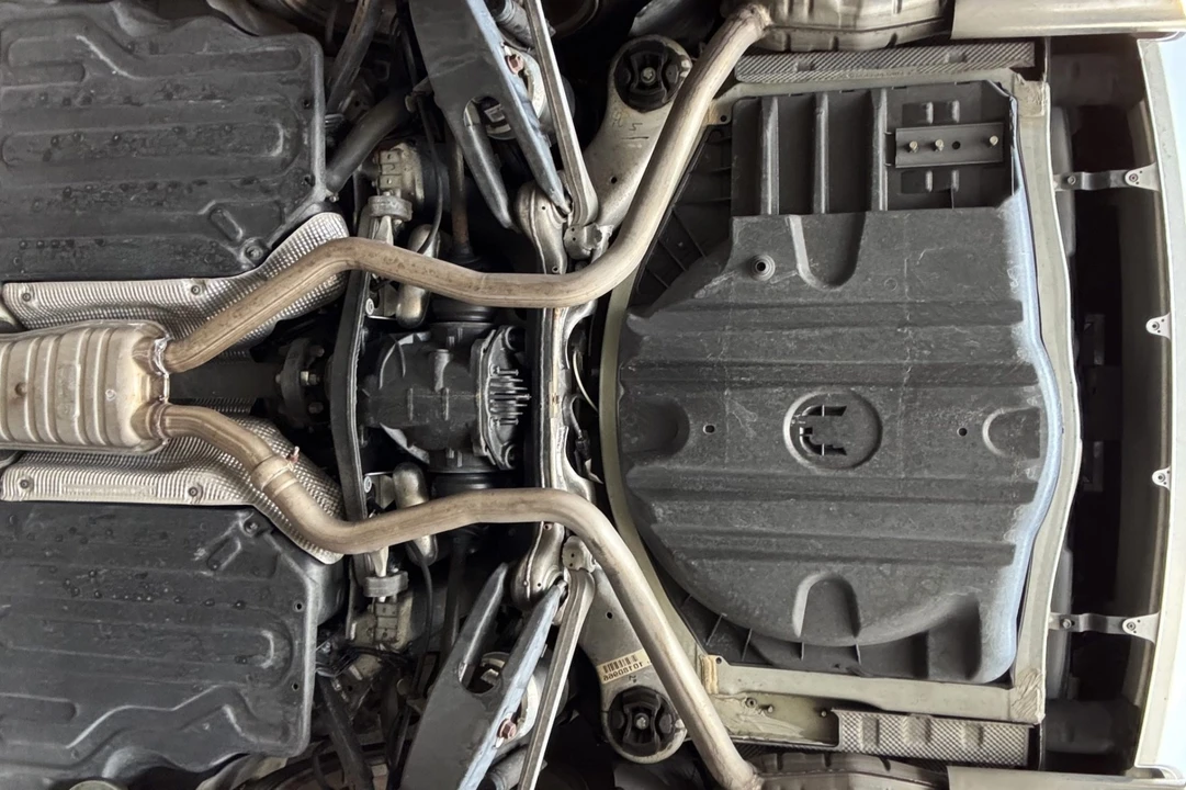 2006 Mercedes-Benz C219 CLS-Class - Image 7 of 7