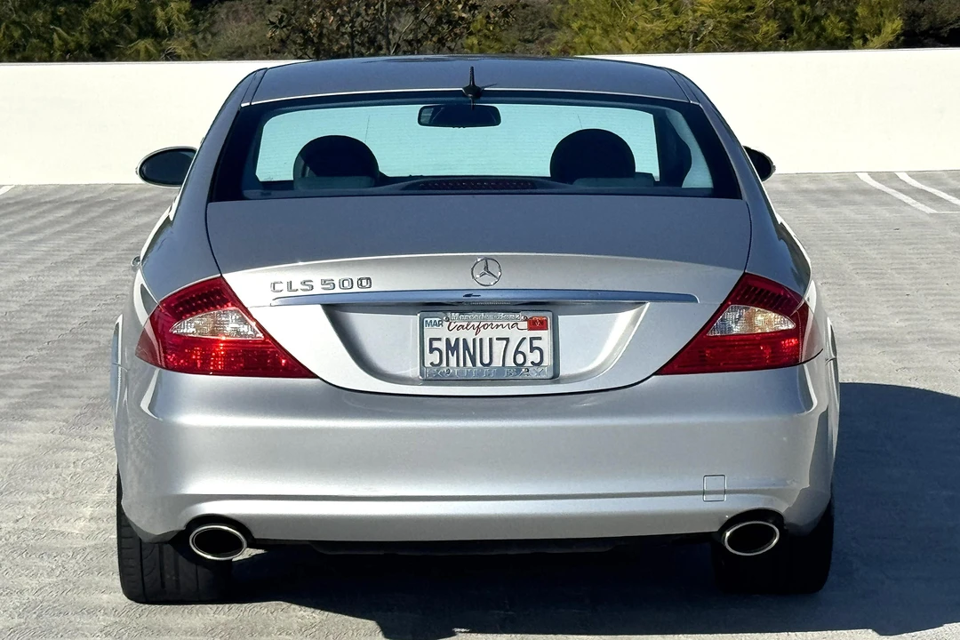 2006 Mercedes-Benz C219 CLS-Class - Image 5 of 22