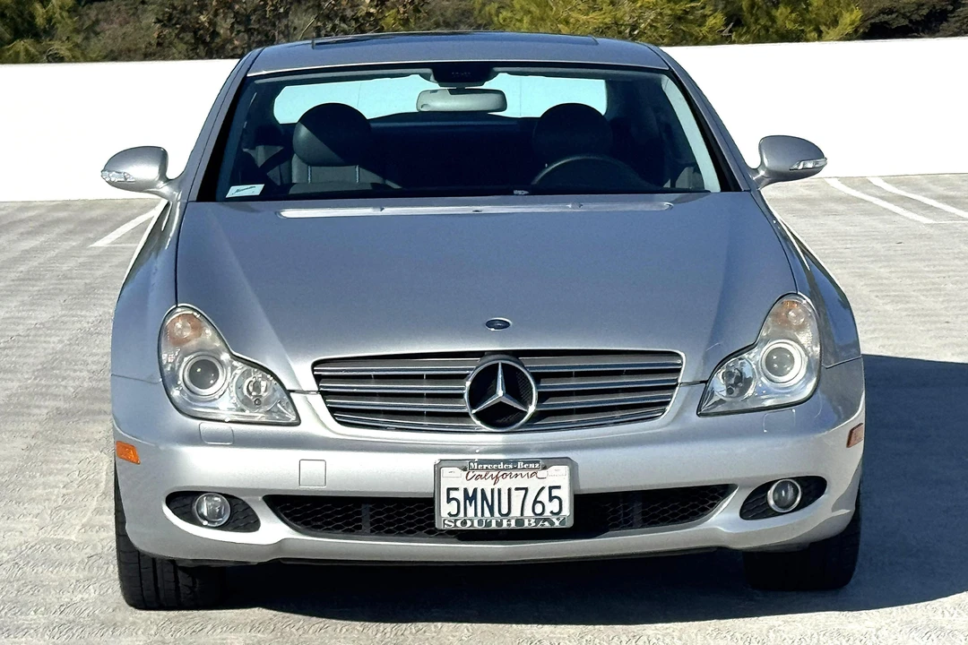 2006 Mercedes-Benz C219 CLS-Class - Image 2 of 22