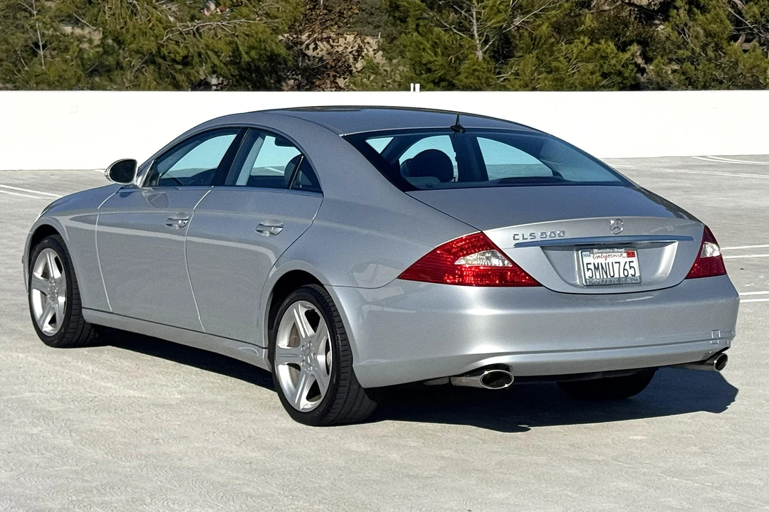 2006 Mercedes-Benz C219 CLS-Class - Image 4 of 22