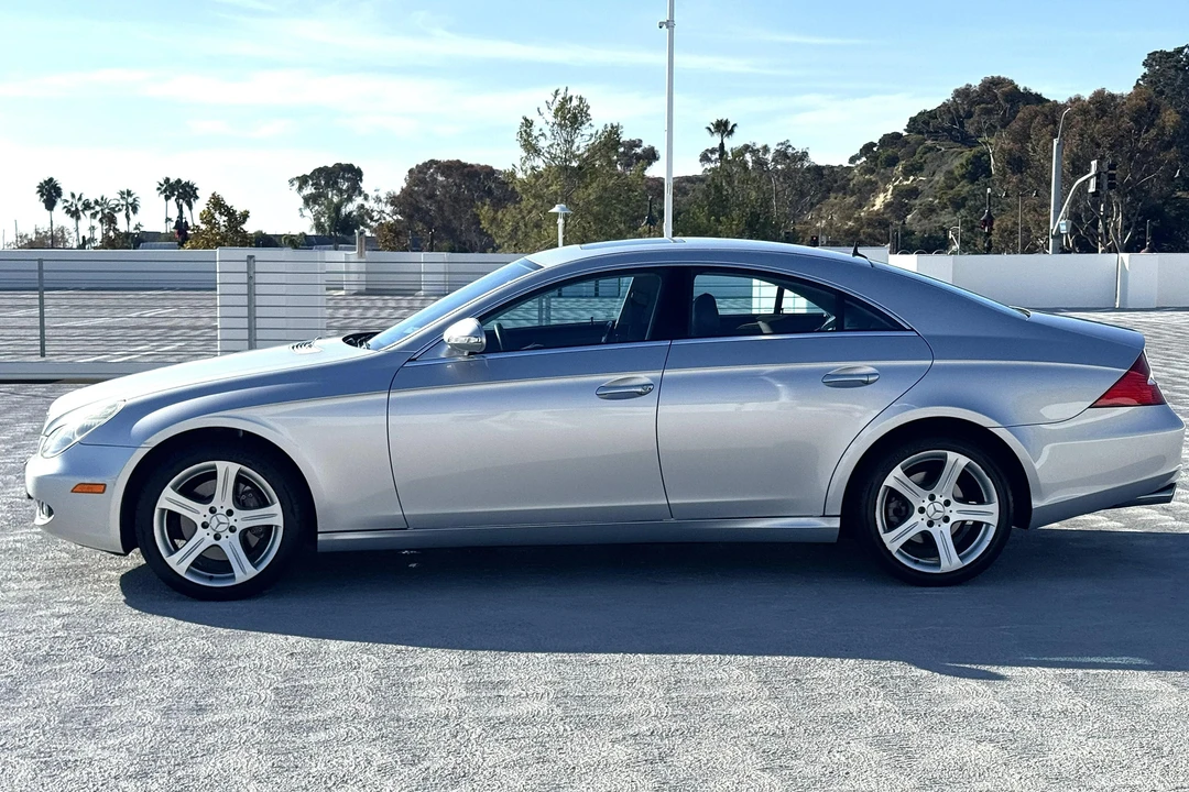 2006 Mercedes-Benz C219 CLS-Class - Image 3 of 22