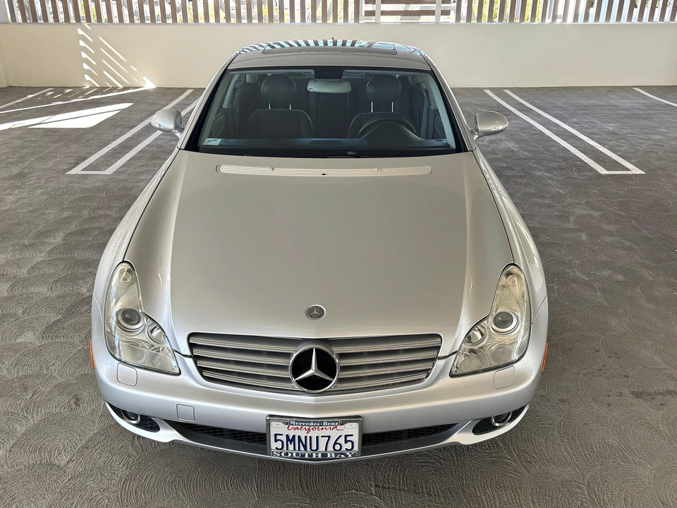 2006 Mercedes-Benz C219 CLS-Class - Image 6 of 22