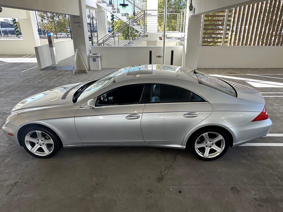 2006 Mercedes-Benz C219 CLS-Class - Image 11 of 22