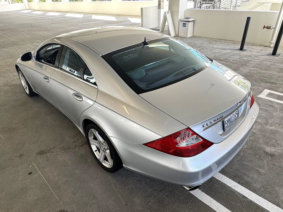 2006 Mercedes-Benz C219 CLS-Class - Image 14 of 22