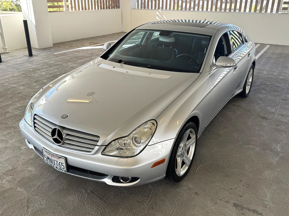 2006 Mercedes-Benz C219 CLS-Class - Image 8 of 22