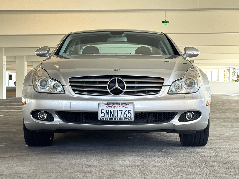 2006 Mercedes-Benz C219 CLS-Class - Image 7 of 22