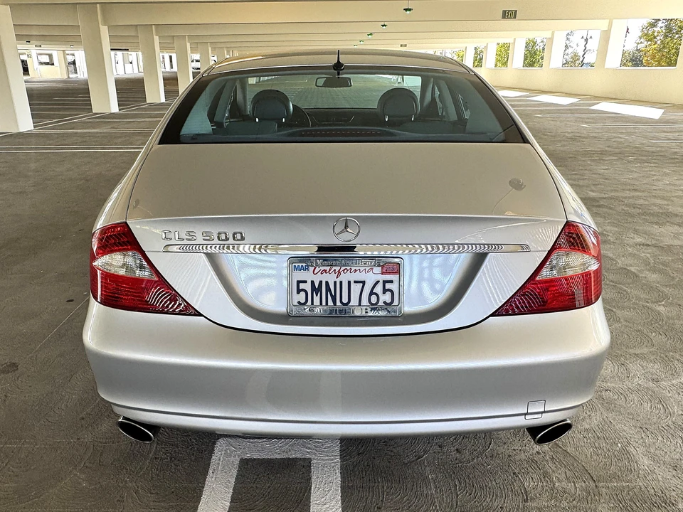 2006 Mercedes-Benz C219 CLS-Class - Image 19 of 22