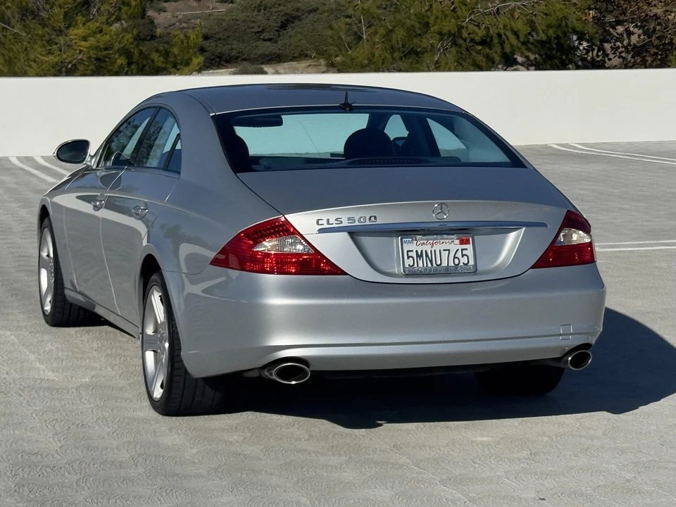 2006 Mercedes-Benz C219 CLS-Class - Image 15 of 22