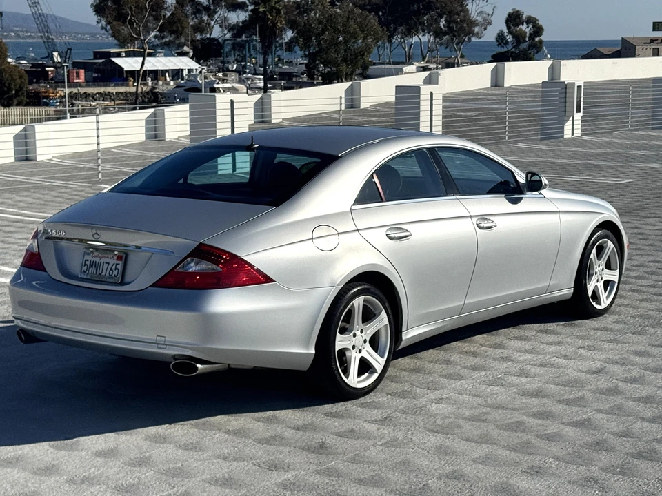2006 Mercedes-Benz C219 CLS-Class - Image 21 of 22